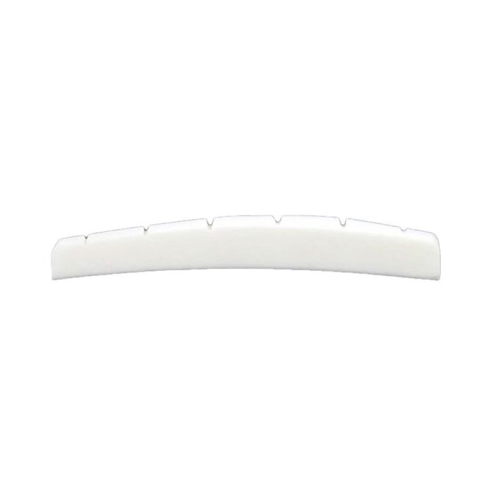 Allparts slotted bone nut