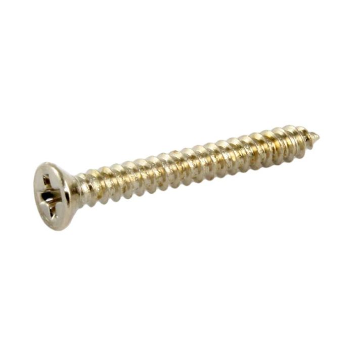 Allparts bulk pack of humbucking ring screws
