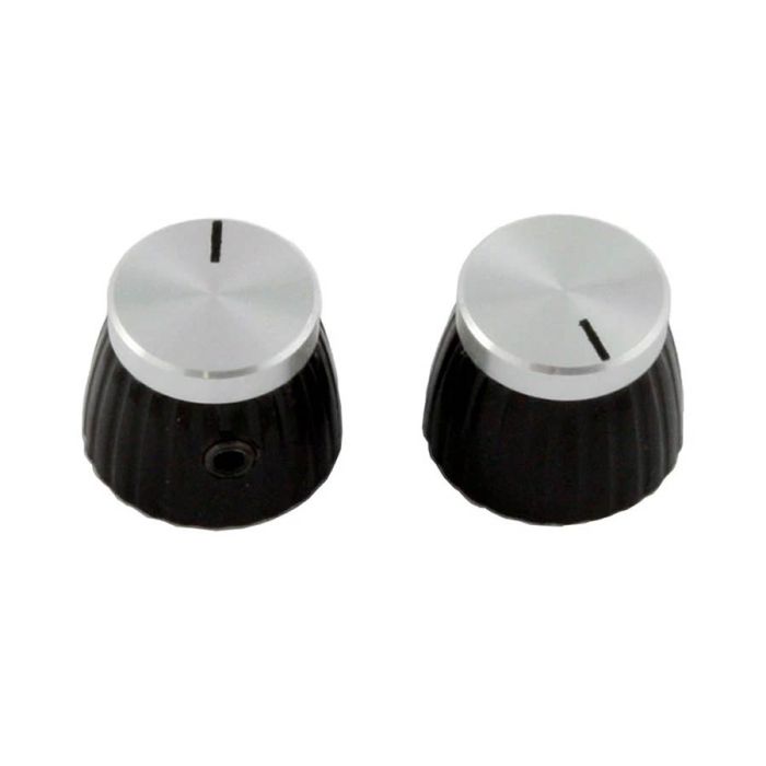 Allparts knobs for Marshall  top