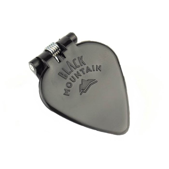 Black Mountain spring action thumb pick LIGHT LEFTY - extra tight spring