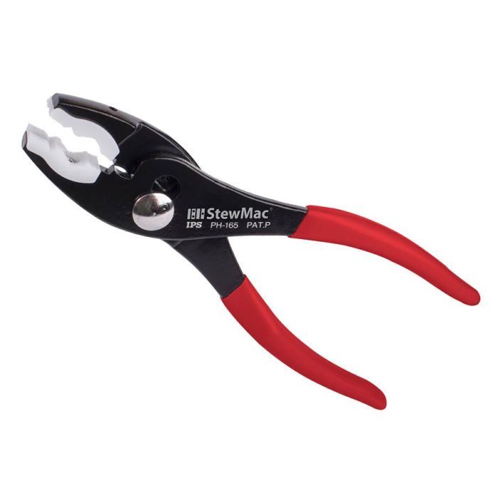 StewMac soft touch pliers