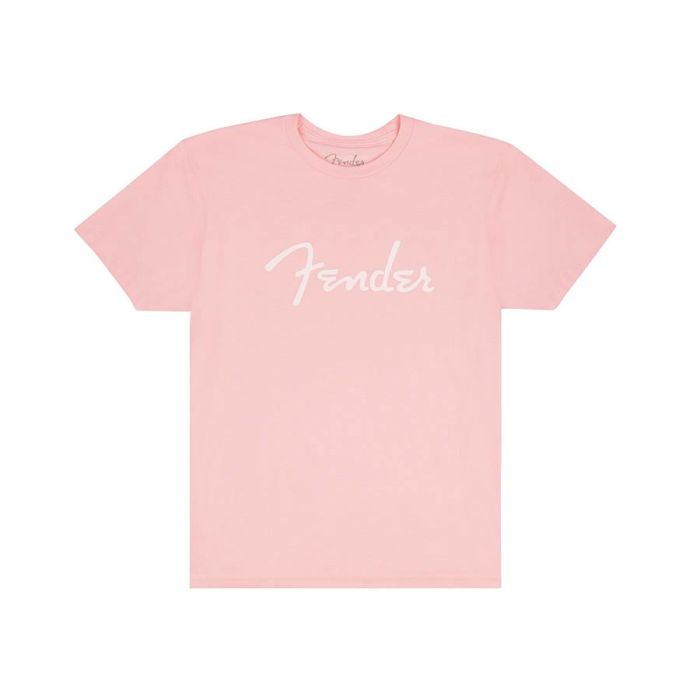 Fender Clothing T-Shirts spaghetti logo t-shirt