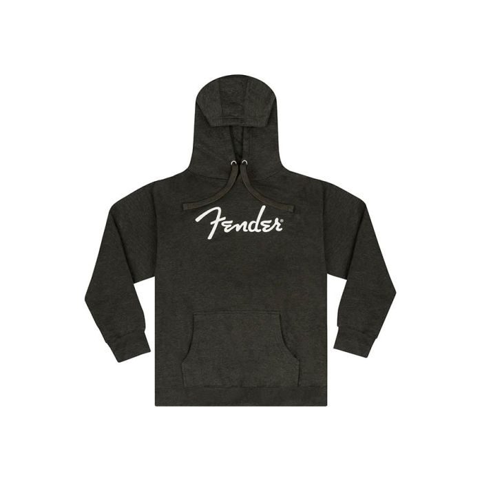 Fender Clothing spaghetti logo hoodie