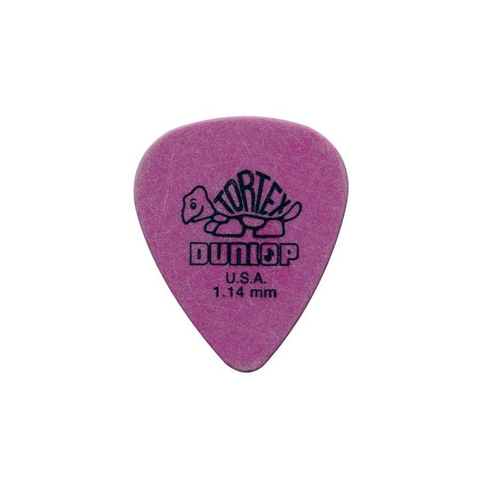 Dunlop Tortex 114 purple
