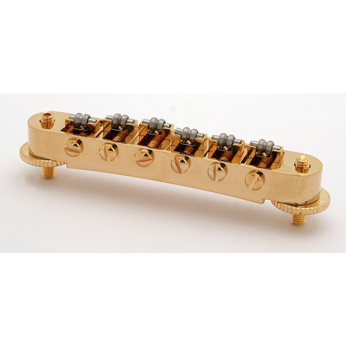 Turnomatic Roller Bridge Gibson Style Gold