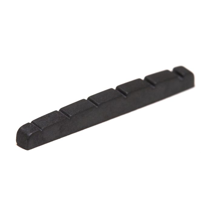 Graph Tech Black TUSQ XL LT-5043-10 - ST or TE Style Electric Guitar Nut