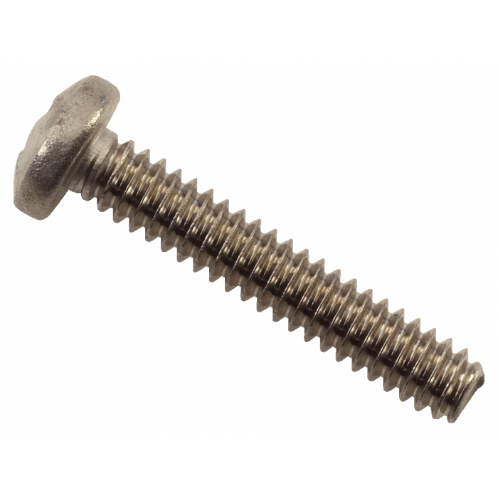 Graph Tech LW-3440-02 - Screw Phil Pan s-s 4-40 x 5-8