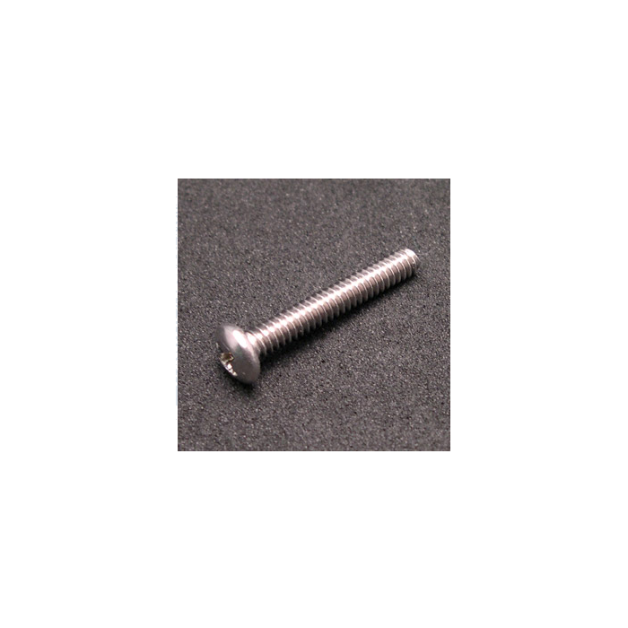 Graph Tech LW-3440-04 - Screw Phil Pan s-s 4-40x3-4 s-s PS-8100-8101-00