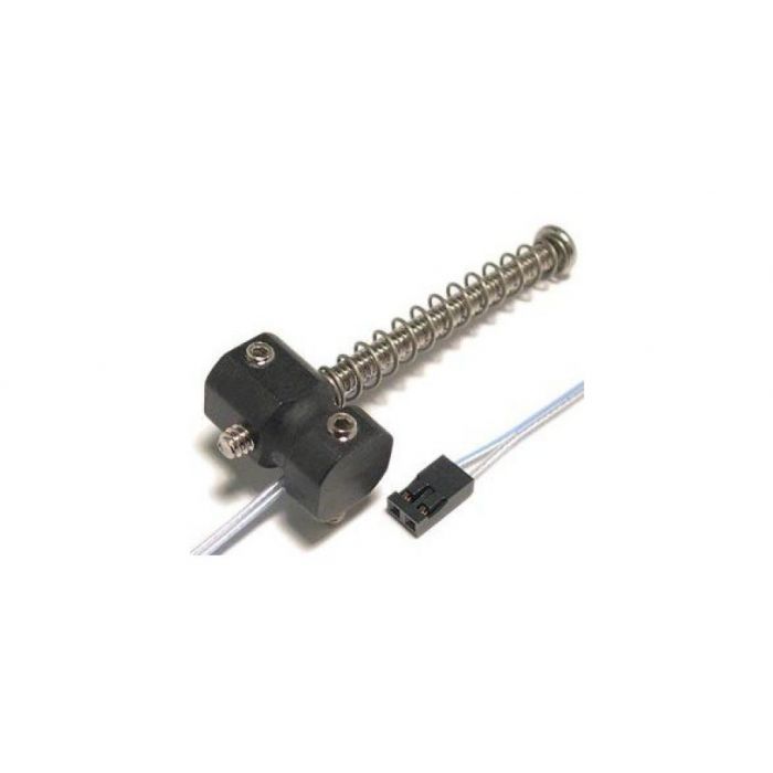 Graph Tech Ghost PN-8314-00 - Bass Saddle Pickups