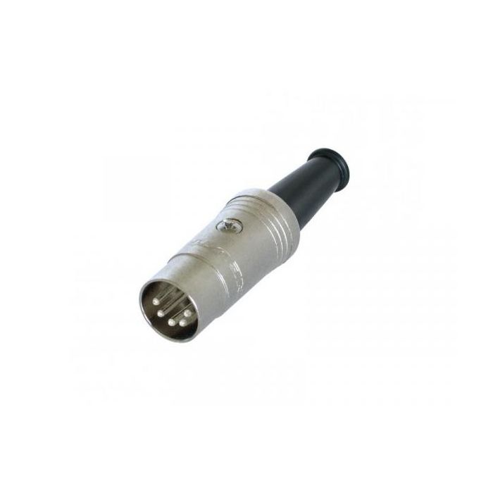 NYS 322 - 5 pole DIN cable connector