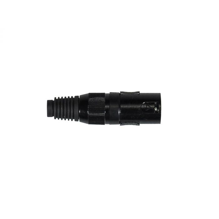 XLR plug. male