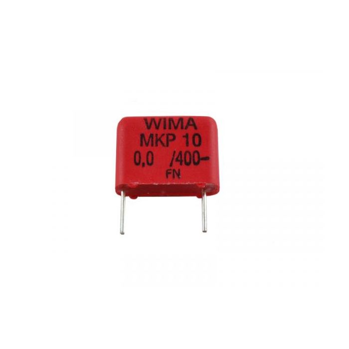 WIMA MKP 10 film capacitor 0