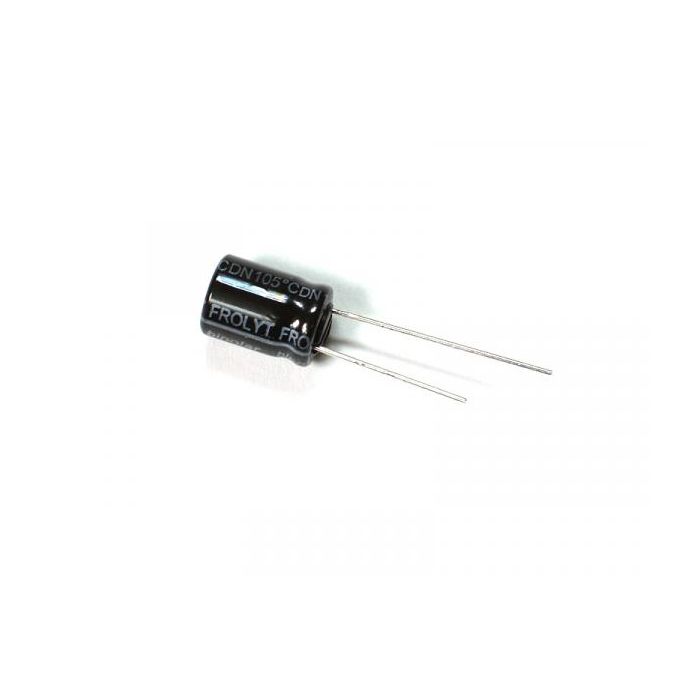 Bi-Polar Capacitor 4