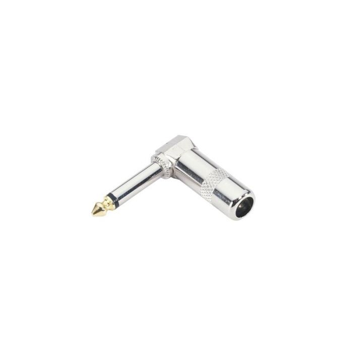 Angeled Jack plug 6