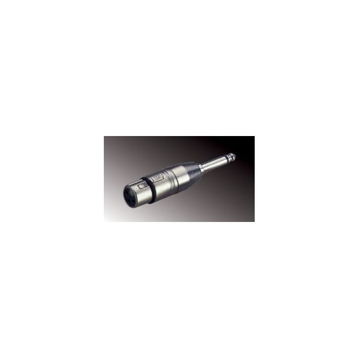 【Ali Maskur】 Adapter XLR male naar Jack Male | Tonefactory