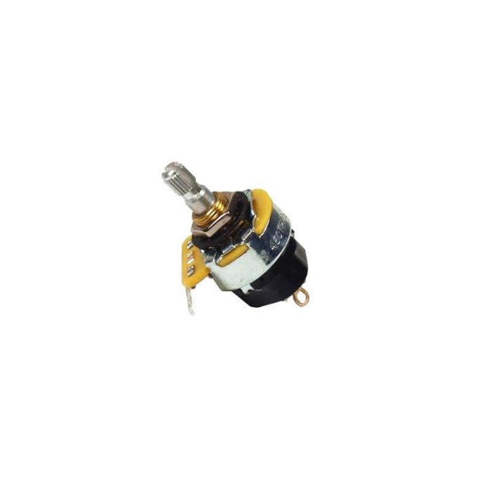 CTS Potentiometer 1 MOhm log / Audio Push-Pull