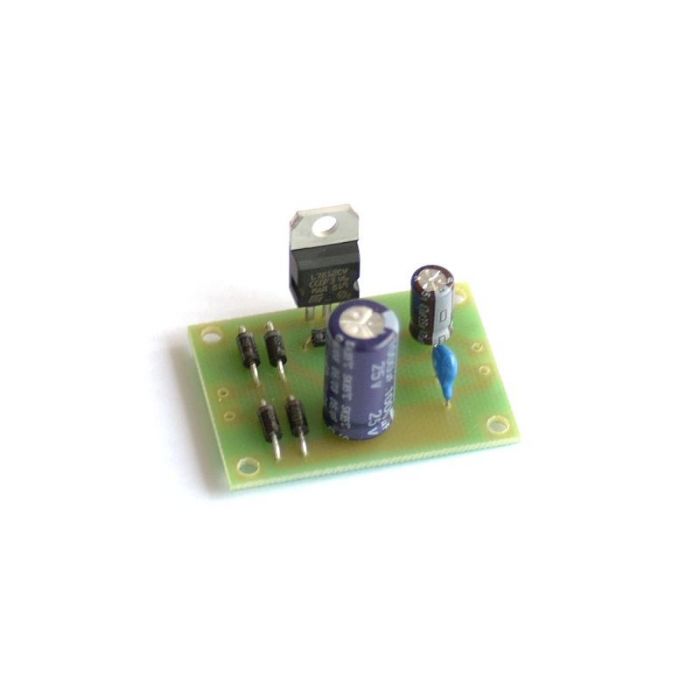 Kit Rectifier LoV 12V/12