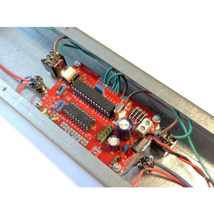MidiCntrl - Hardware Plattform