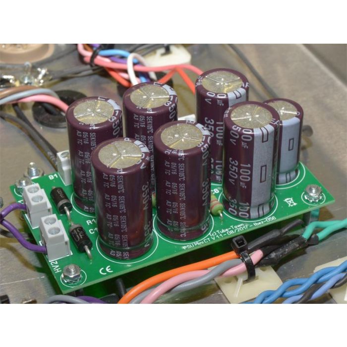PSU Mini - Center Tap