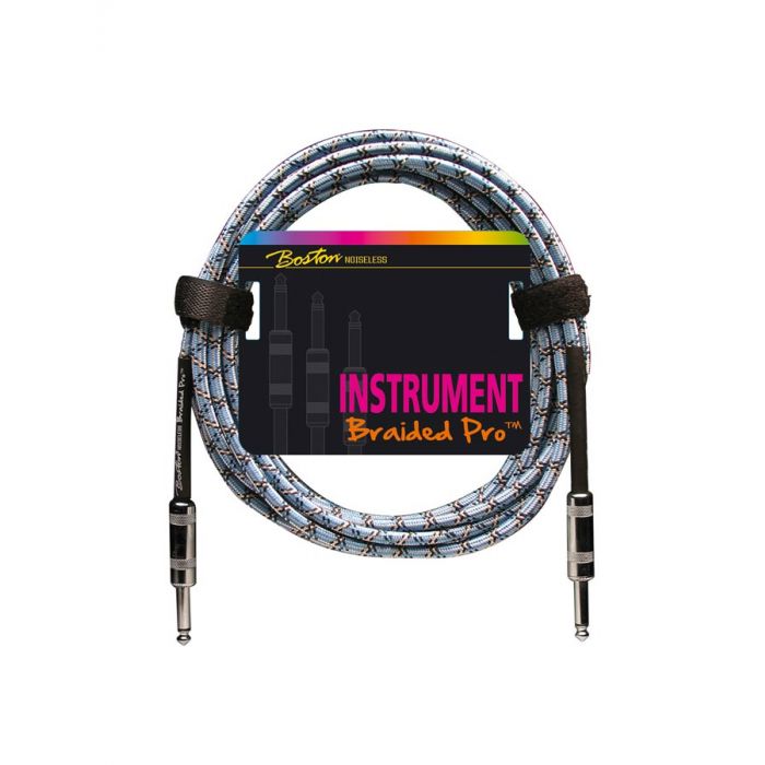 Braided Pro instrumentkabel