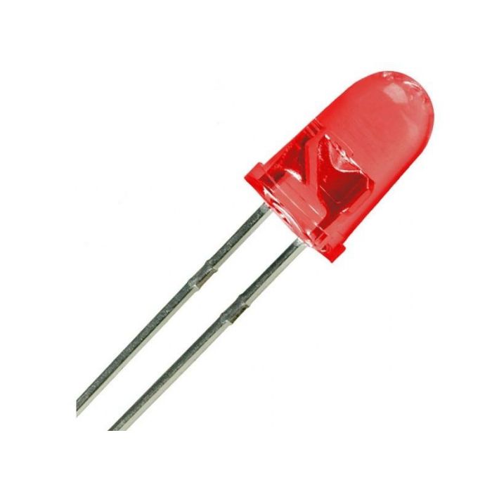 LED 5 mm red