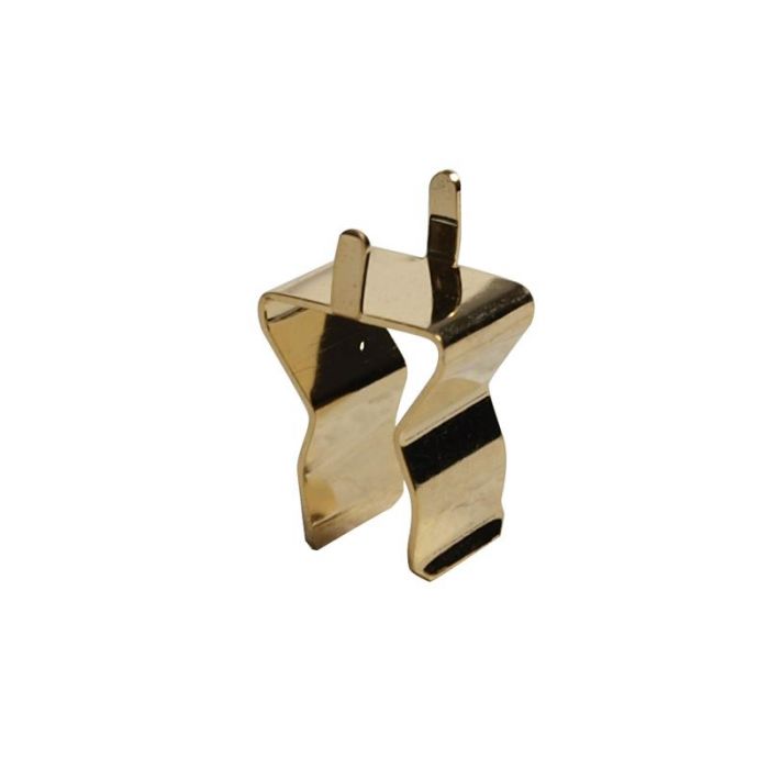 Supports for linolite lamps