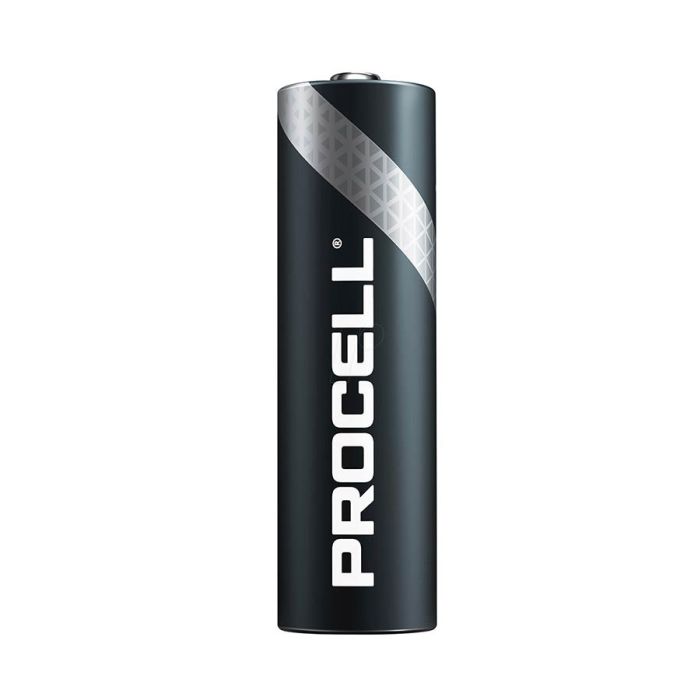 Duracell 10-pack batterijen AA alkaline 1,5v