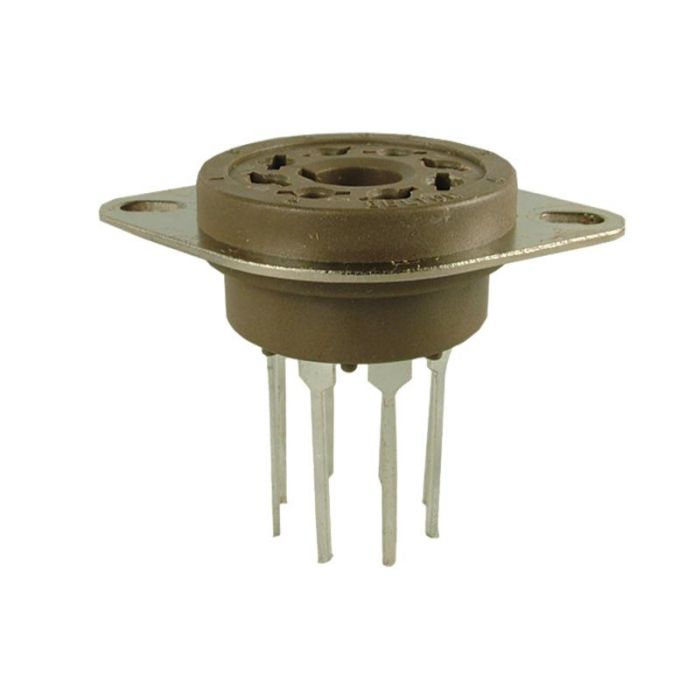 Belton Octal Socket VT8-PT