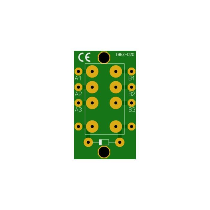  EZ-Board Single Relais PCB