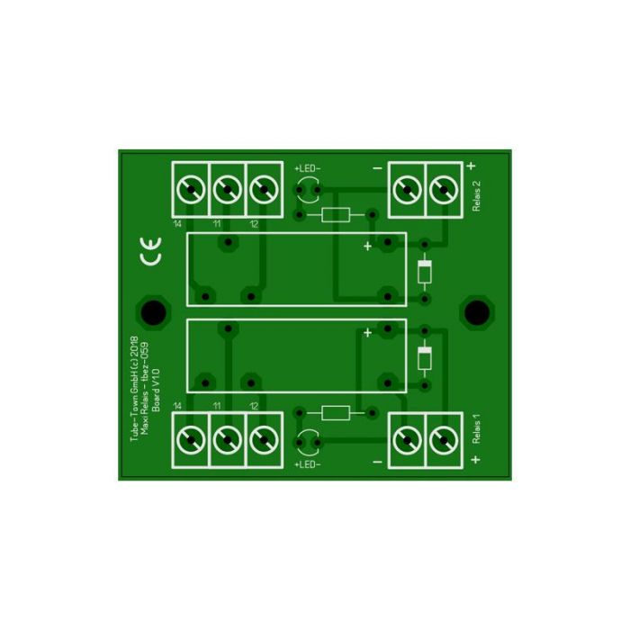 EZ-Board MAXI Single Relais