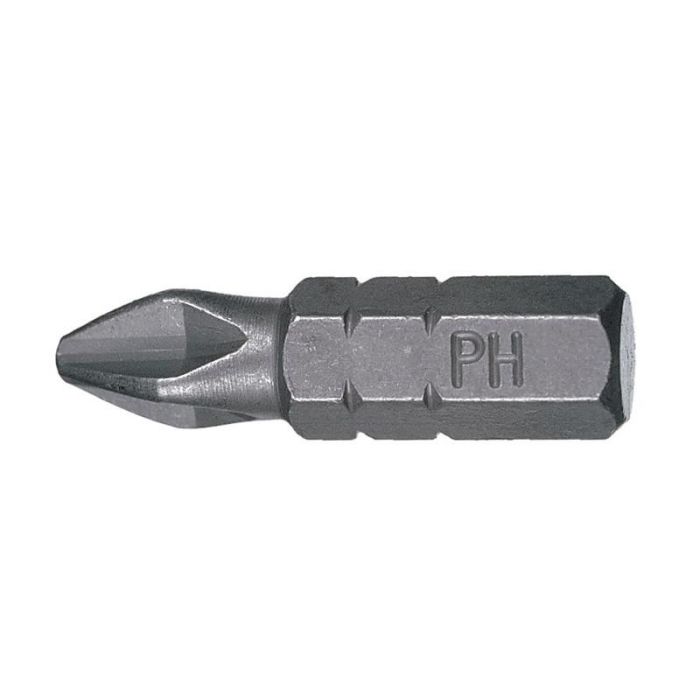 Phillips Bit Cross Tip PH1