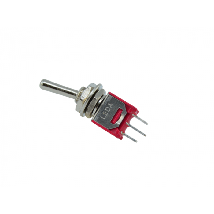 Toggle Switch SPDT - ON-ON