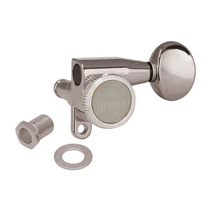 Gotoh SG 360-MG-T Mechanieken 3L/3R chrome