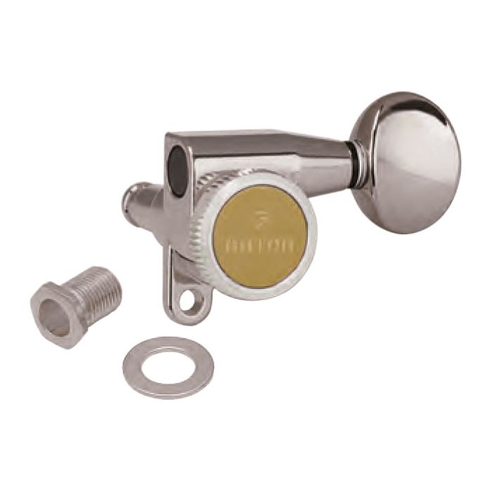 Gotoh SG 360-MG-T Mechanieken 6L chrome
