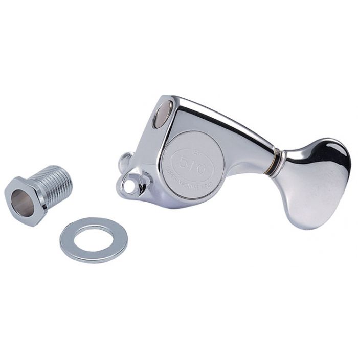 Gotoh SGL-510 Mechanieken 3L3R chrome