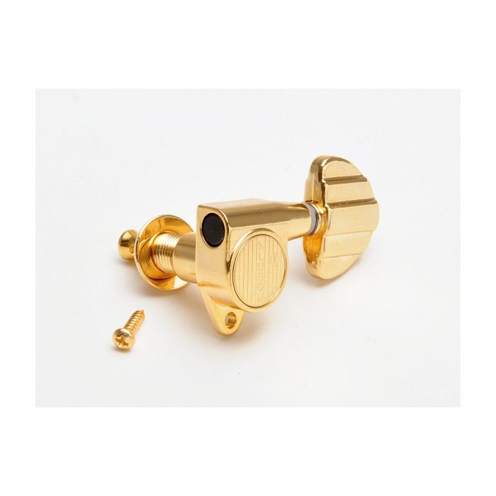 KLUSON “Art Diego” Round-Backs Gold