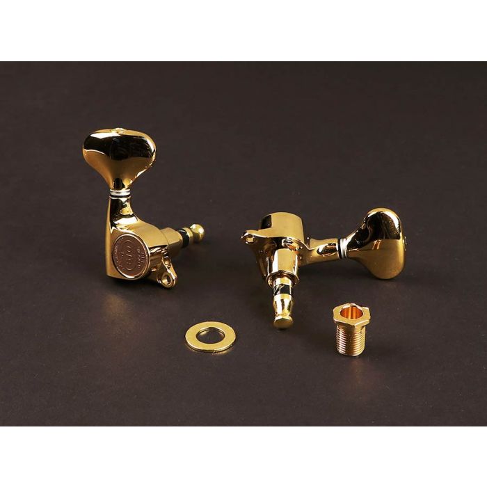 Gotoh machine heads for guitar