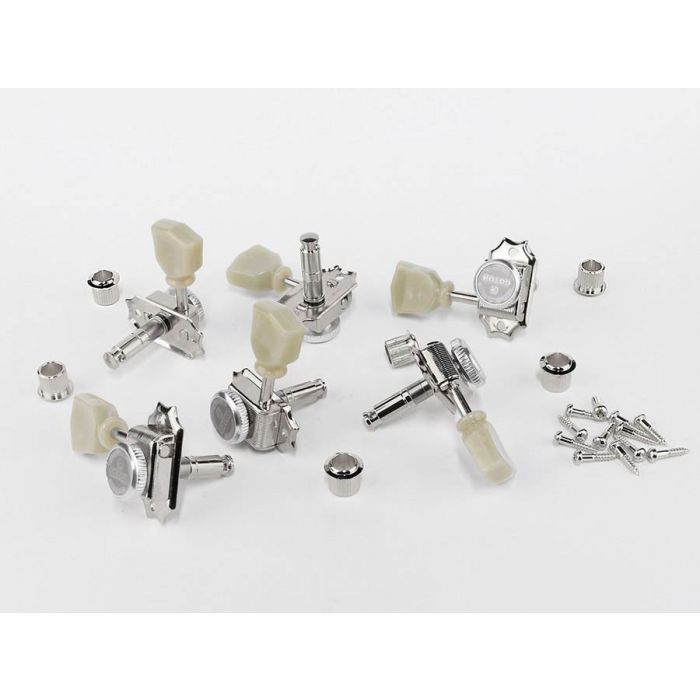 Gotoh machine heads for guitar