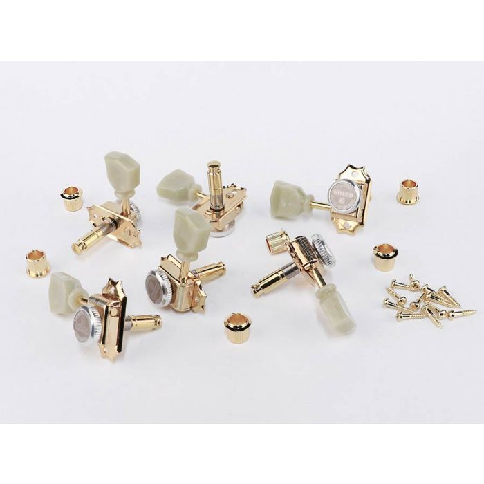 Gotoh machine heads for guitar