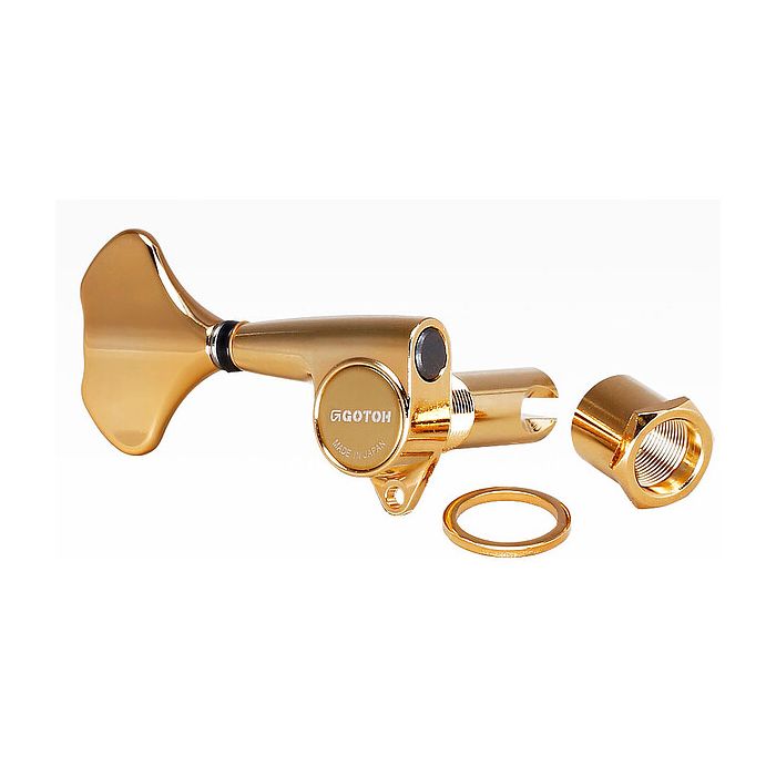 Gotoh GB707 Rechts Gold