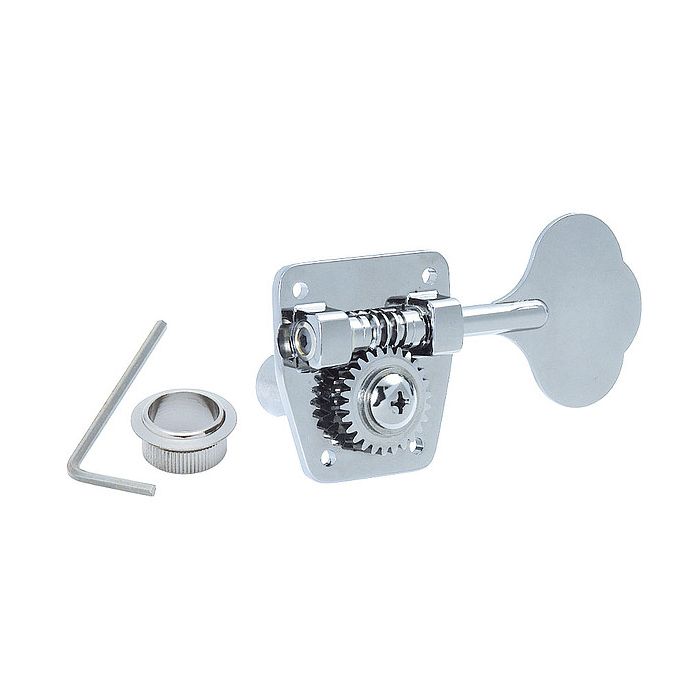 Gotoh GB2 4 Links Nickel