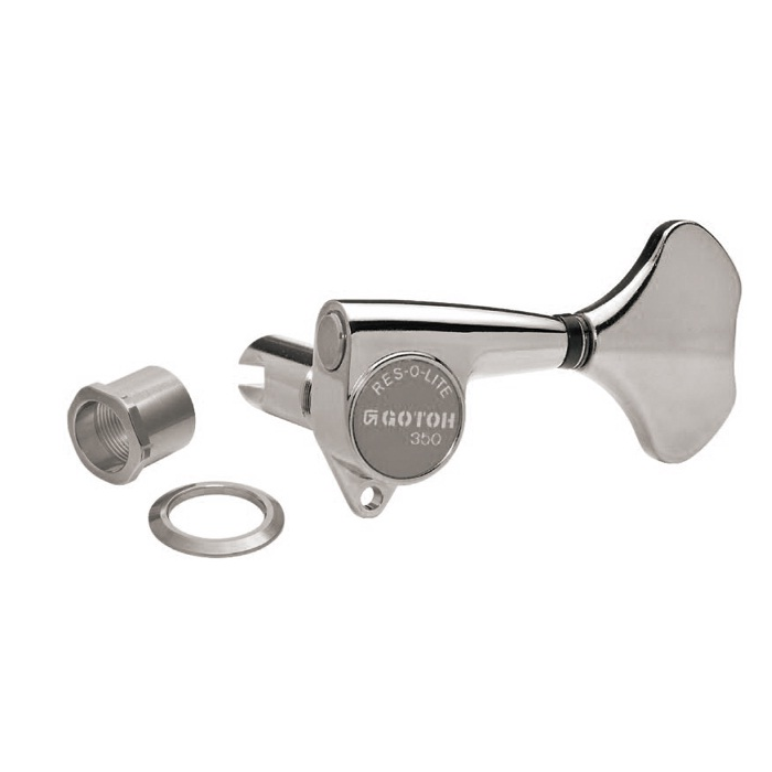 Gotoh GB350 Rechts Chrome