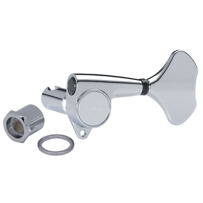 Gotoh GB 707 Mechanieken 4L chrome