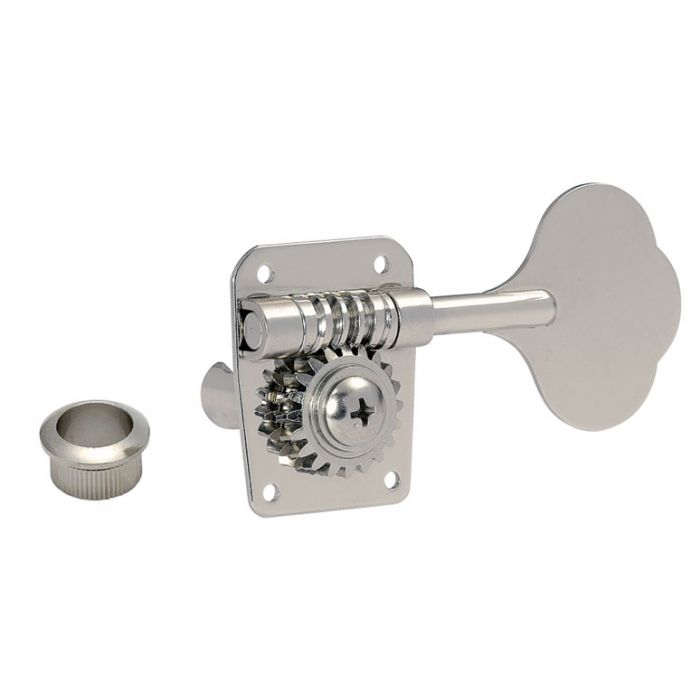 Gotoh GB-1 losse mechaniek links nickel