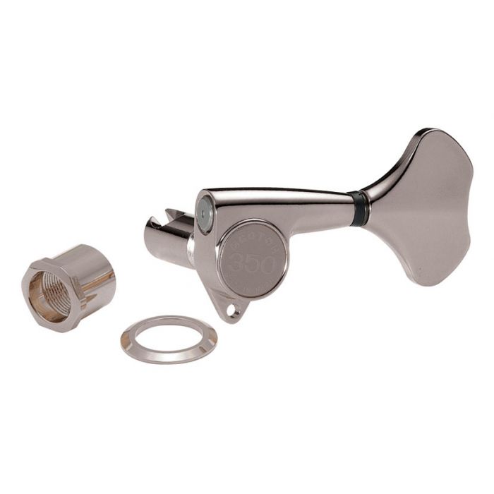 Gotoh GB-350 Mechanieken 2L2R black