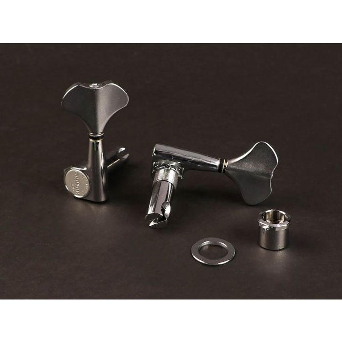 Gotoh machine heads for bass guitar