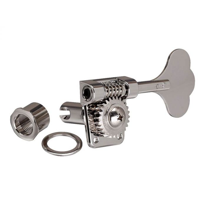 Gotoh machine heads for bass guitar