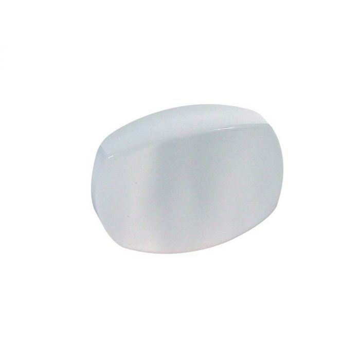 Mechaniekknoppen, parelmoer, push-on model, 22x15mm, 12-pack