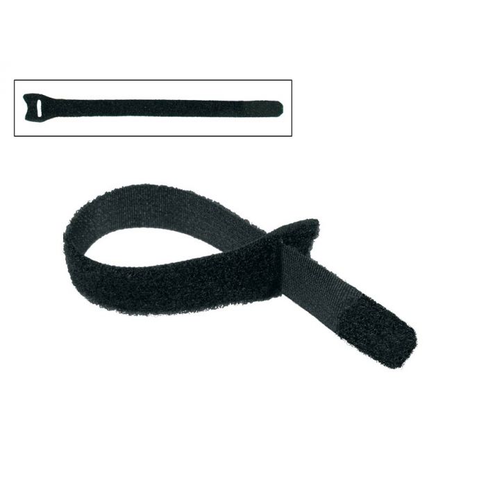 Klittenband kabelbinder