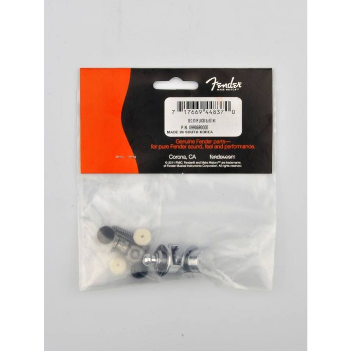 Schaller strap locks